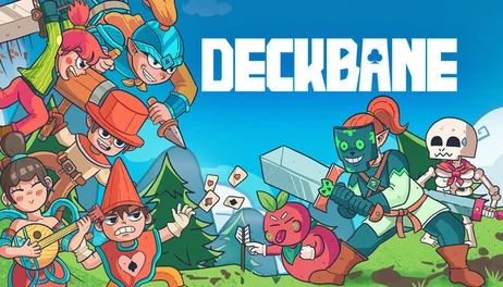 Купить Deckbane