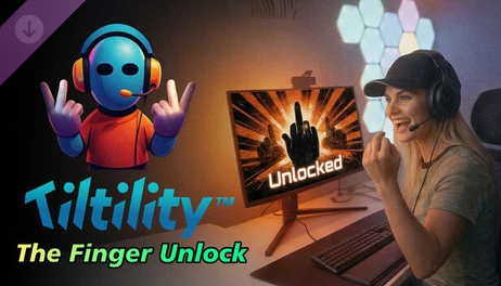 Купить Tiltility - Middle Finger Unlock