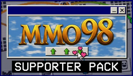 Купить MMO98 - Supporter Pack