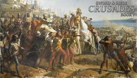 Купить Crusades: Book I