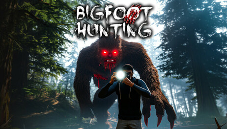 Купить Bigfoot Hunting