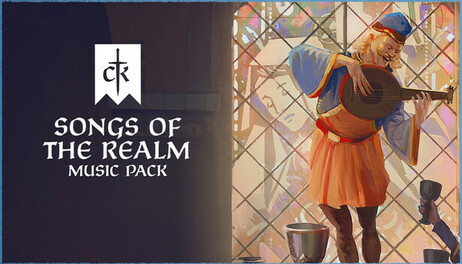 Купить Crusader Kings III: Songs of the Realm