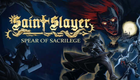 Купить Saint Slayer: Game & Soundtrack