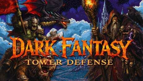 Купить Dark Fantasy Tower Defense