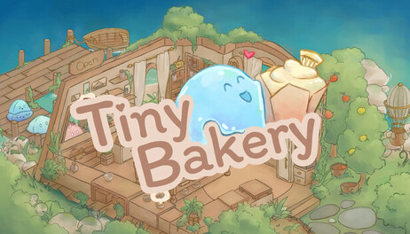 Купить Tiny Bakery