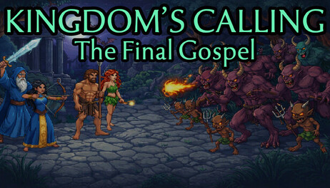 Купить Kingdoms Calling: The Final Gospel