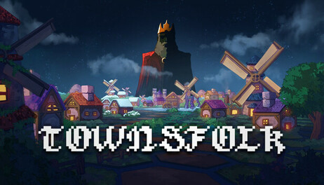 Купить TownsFolk