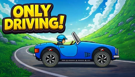 Купить Only Driving - Cozy Car Journey