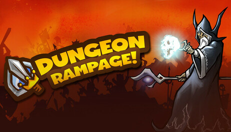 Купить Dungeon Rampage - DLC: HD Dark Mage Skin