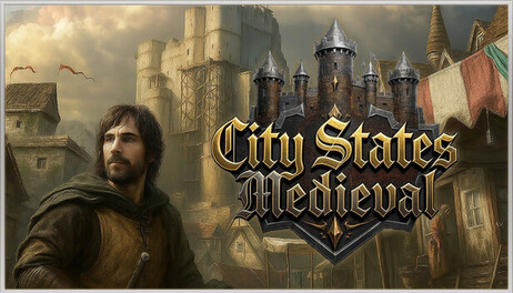 Купить City States: Medieval
