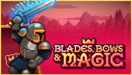 Купить Blades, Bows & Magic