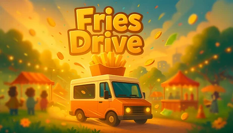 Купить Fries Drive