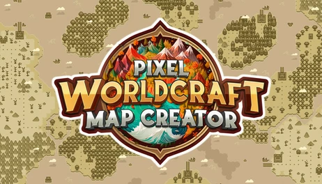 Купить Pixel Worldcraft Map Creator