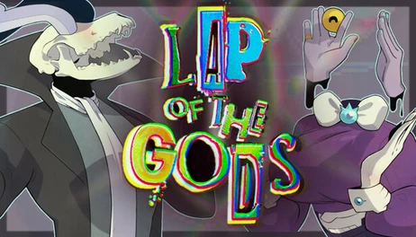 Купить Lap of the Gods: A Visual Novel