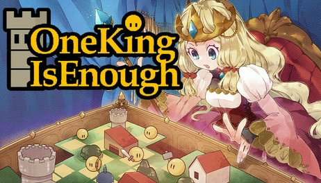 Купить One King Is Enough