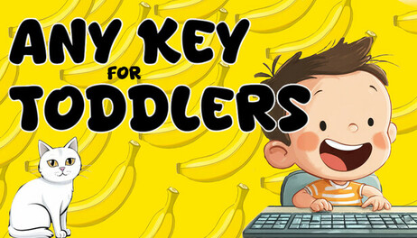 Купить Any Key for Toddlers