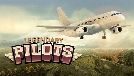Купить Legendary Pilots