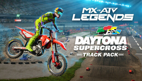 Купить MX vs ATV Legends - Daytona Supercross Pack 2026