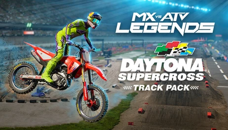Купить MX vs ATV Legends - Daytona Supercross Pack 2026