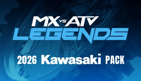 Купить MX vs ATV Legends - Kawasaki Pack 2026