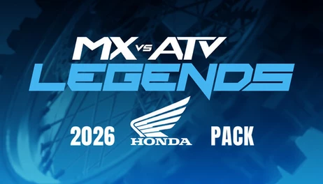 Купить MX vs ATV Legends - Honda Pack 2026