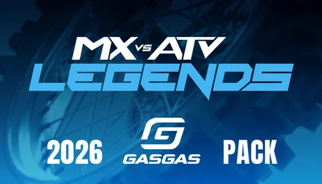 Купить MX vs ATV Legends - GASGAS Pack 2026