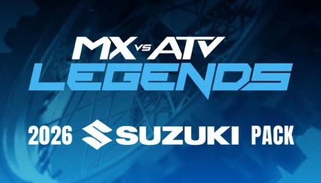Купить MX vs ATV Legends - Suzuki Pack 2026