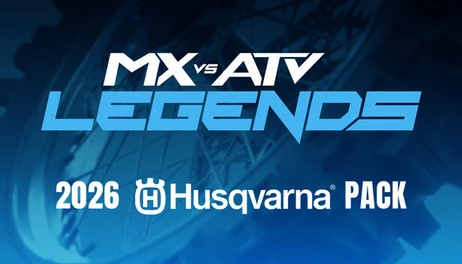 Купить MX vs ATV Legends - Husqvarna Pack 2026