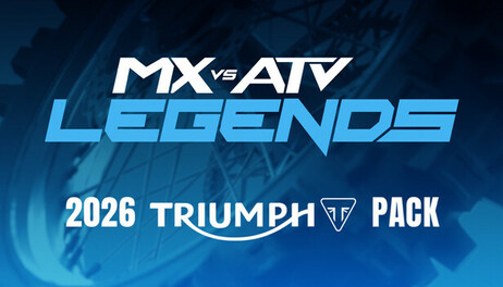 Купить MX vs ATV Legends - Triumph Pack 2026