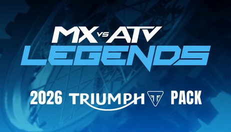 Купить MX vs ATV Legends - Triumph Pack 2026