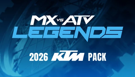 Купить MX vs ATV Legends - KTM Pack 2026