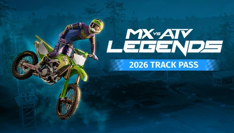 Купить MX vs ATV Legends - Track Pass Bundle