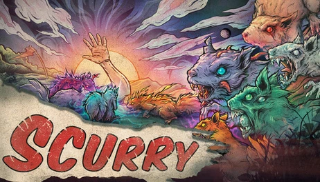 Купить Scurry