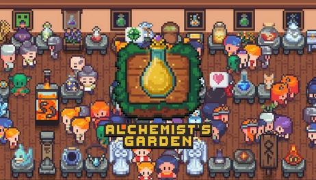 Купить Alchemist's Garden