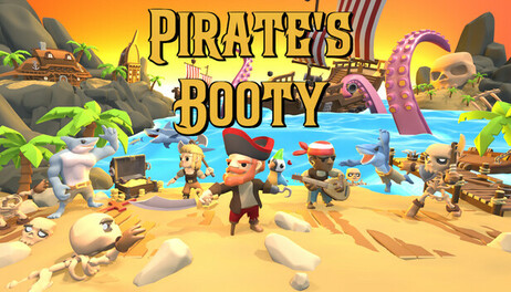 Купить Pirate's Booty