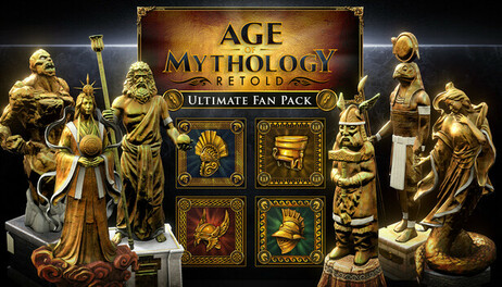 Купить Age of Mythology: Retold - Ultimate Fan Pack (4140570)