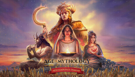 Купить Age of Mythology: Retold - New Gods Pack: Demeter