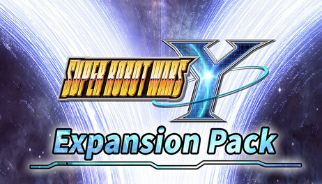 Купить SUPER ROBOT WARS Y - Expansion Pack