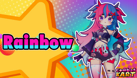 Купить CombatKart - Rainbow