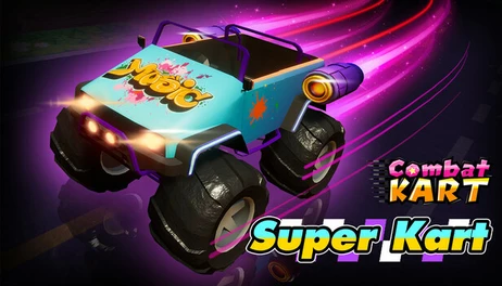 Купить CombatKart - Super Kart