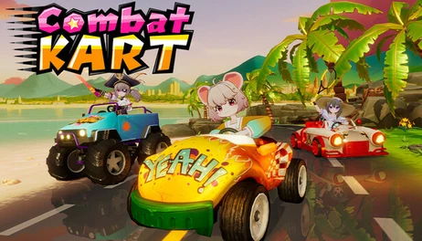 Купить Combat Kart