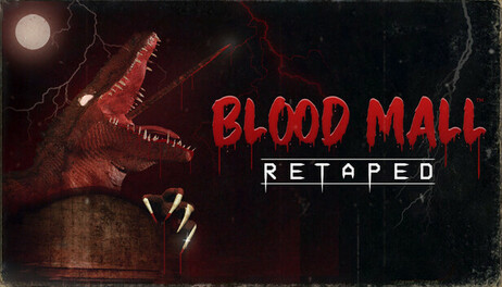 Купить BLOOD MALL: RETAPED
