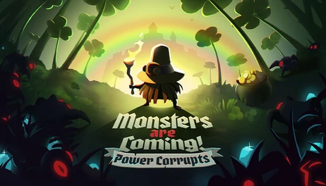 Купить Monsters are Coming! Power Corrupts