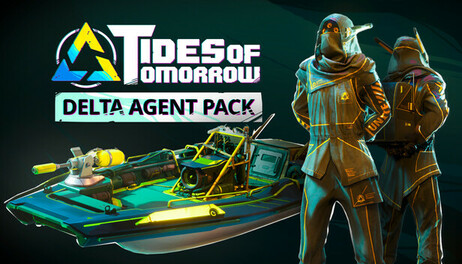 Купить Tides of Tomorrow: Delta Agent Pack