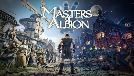 Купить Masters of Albion x War for the Overworld