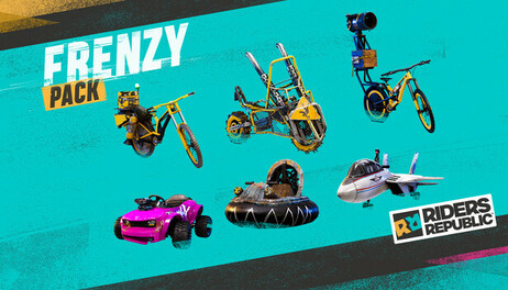 Купить Riders Republic - Frenzy Pack