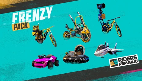 Купить Riders Republic - Frenzy Pack