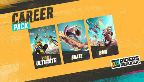 Купить Riders Republic - Careers Pack