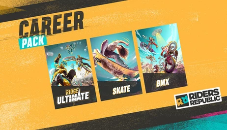 Купить Riders Republic - Careers Pack