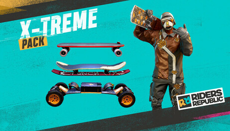 Купить Riders Republic - Xtreme Pack